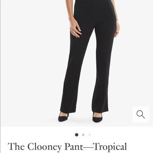 MM.Lafleur black Clooney pant
